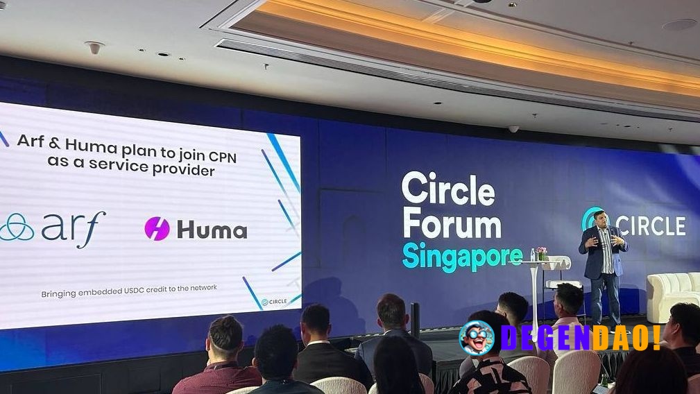 Open USD poses biggest threat yet to Circle's USDC, CoinShares says The consortium-backed stablecoin would share reserve...