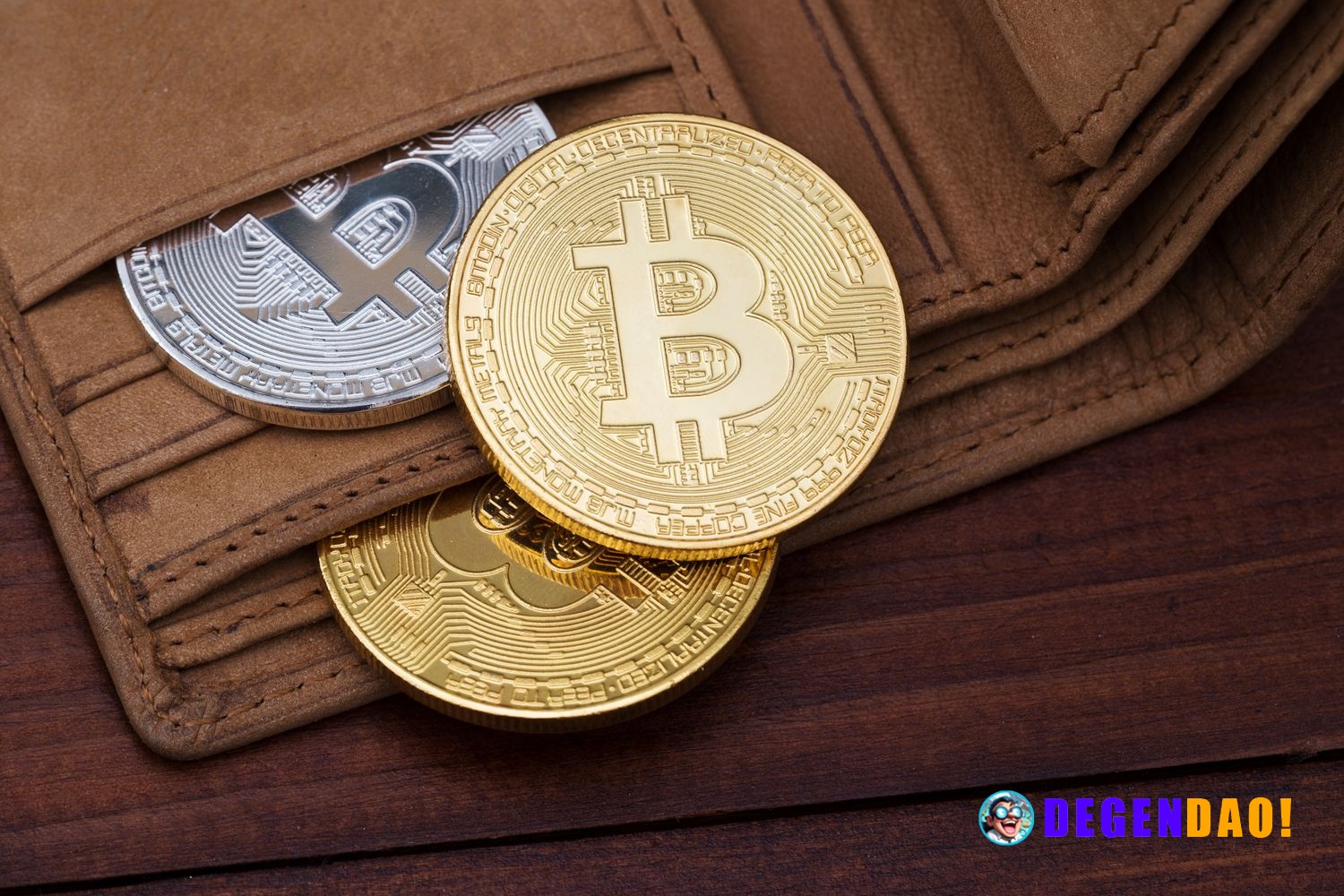 A bitcoin wallet dormant since the 2017 peak just moved $383 million The coins went to a fresh address rather than an ex...