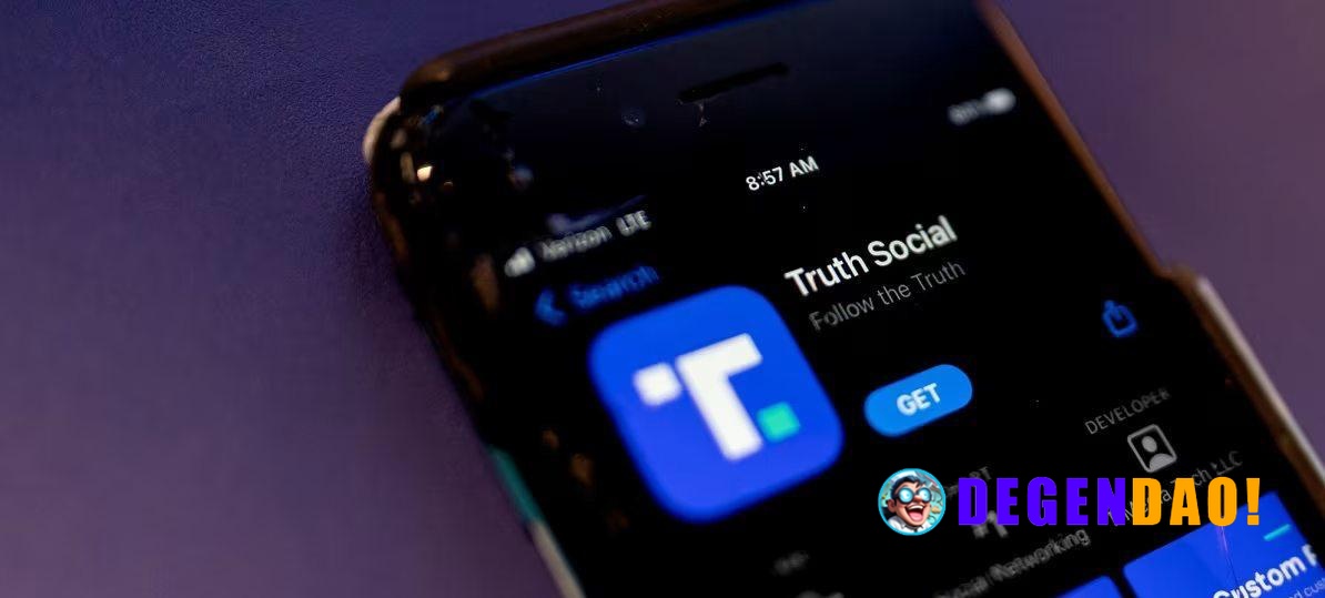Truth Social to Sell Wall Street Firms Faster Access to Trump's Market-Moving Posts > Truth Social will begin selling Wa...