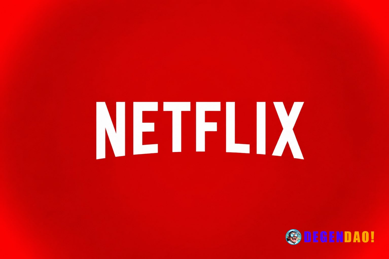 JUST IN: Netflix $NFLX says it used generative AI for ~300 movies and shows. _ 〽️ Crypto Pulse 👉 @degendaoinfo