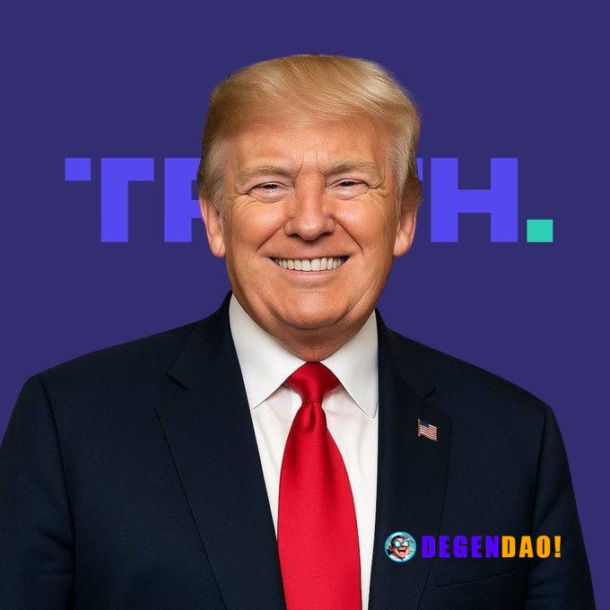 🚨 JUST IN: TMTG will launch Truth API, giving financial firms high-speed access to top Truth Social posts. _ 〽️ Crypto P...