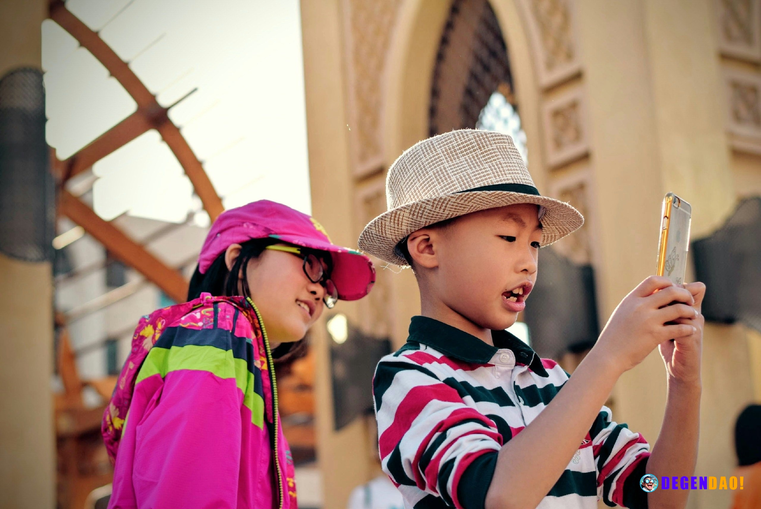 Crypto executives say digital native generations may never need a bank account teakhouse Financial co-founder Adrian Cac...