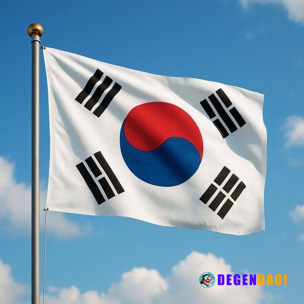 🚨 LATEST: South Korea's AI-driven stock market is becoming the global benchmark for investor risk appetite, per Bloomber...