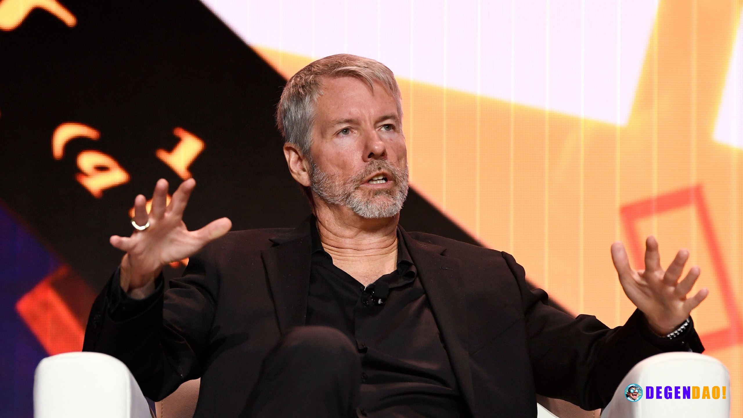 Bitcoin's biggest advocate, Michael Saylor, says new plan to clean up the blockchain is 'a bad idea' Michael Saylor argu...