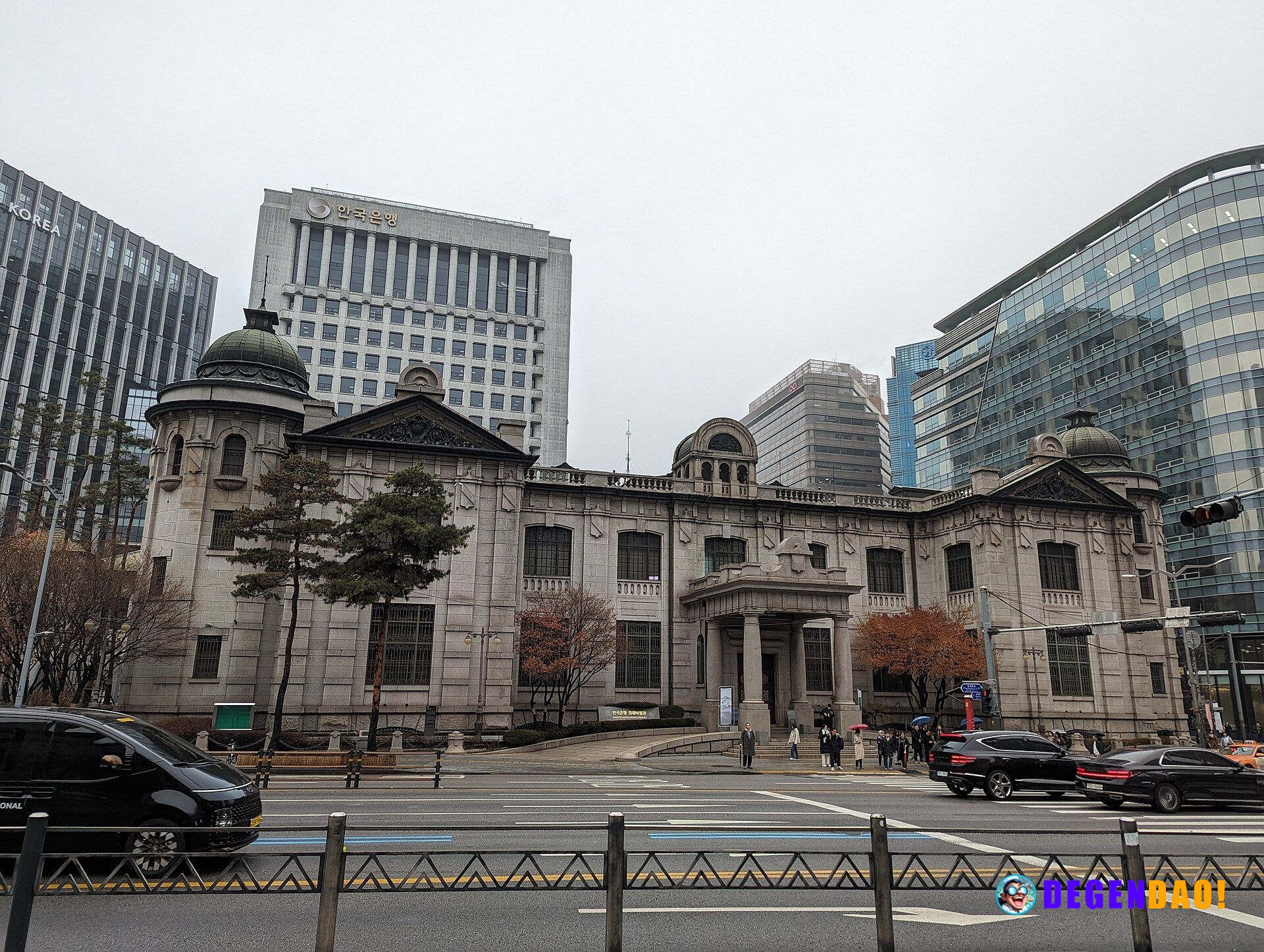 Bank of Korea prepares for live CBDC transactions with 9 banks in September Major banking heavyweights join a massive bl...