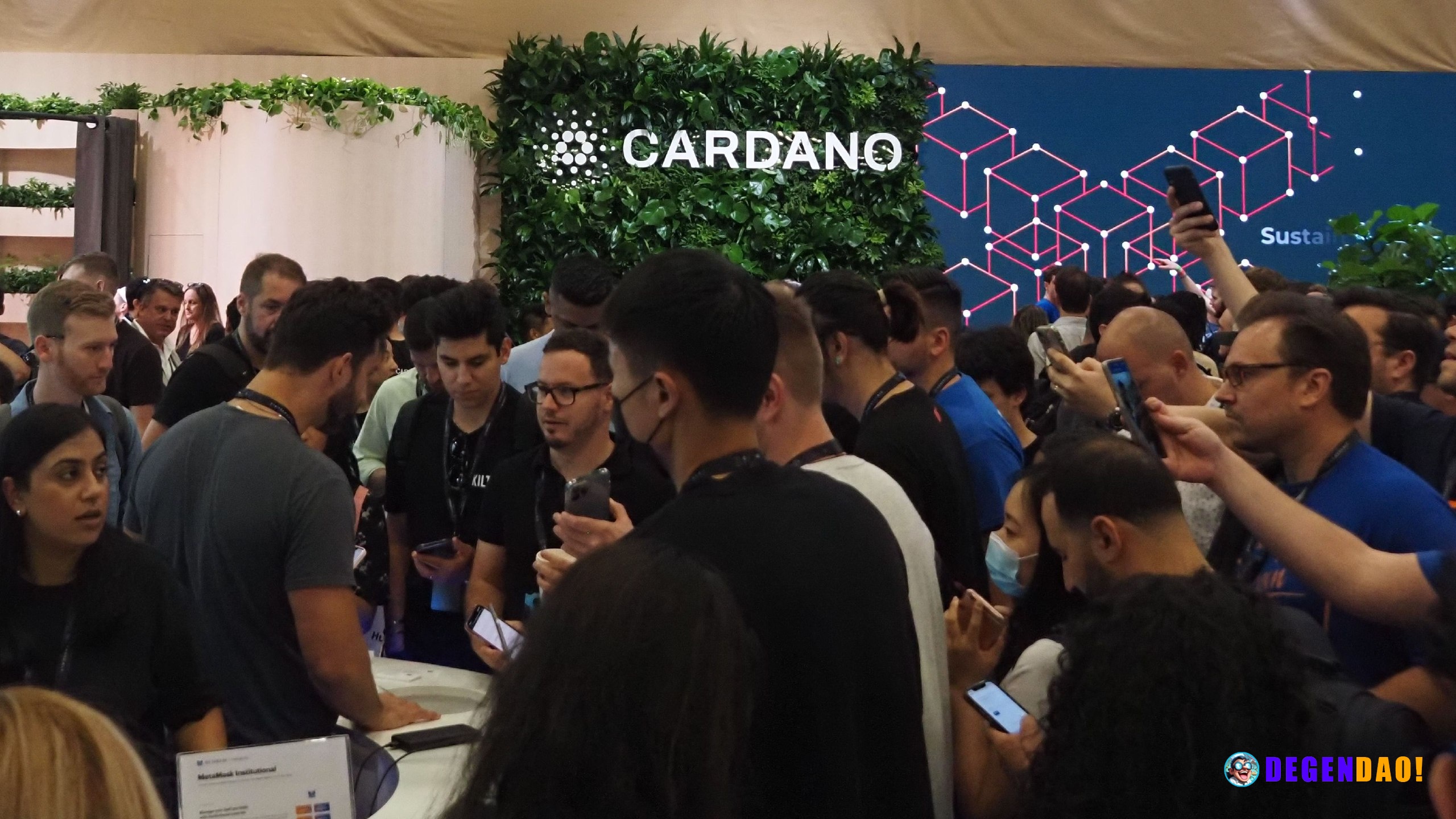 Inside Cardano's 'Van Rossum' hard fork, and what it means for users The Van Rossem hard fork moved Cardano to version 1...