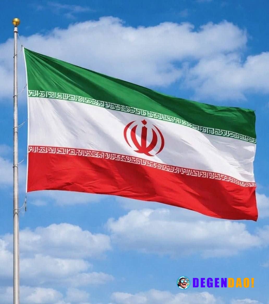 🇺🇸 TODAY: Trump warned Iran will “pay many times over” for every American soldier killed. _ 〽️ Crypto Pulse 👉 @degendaoi...