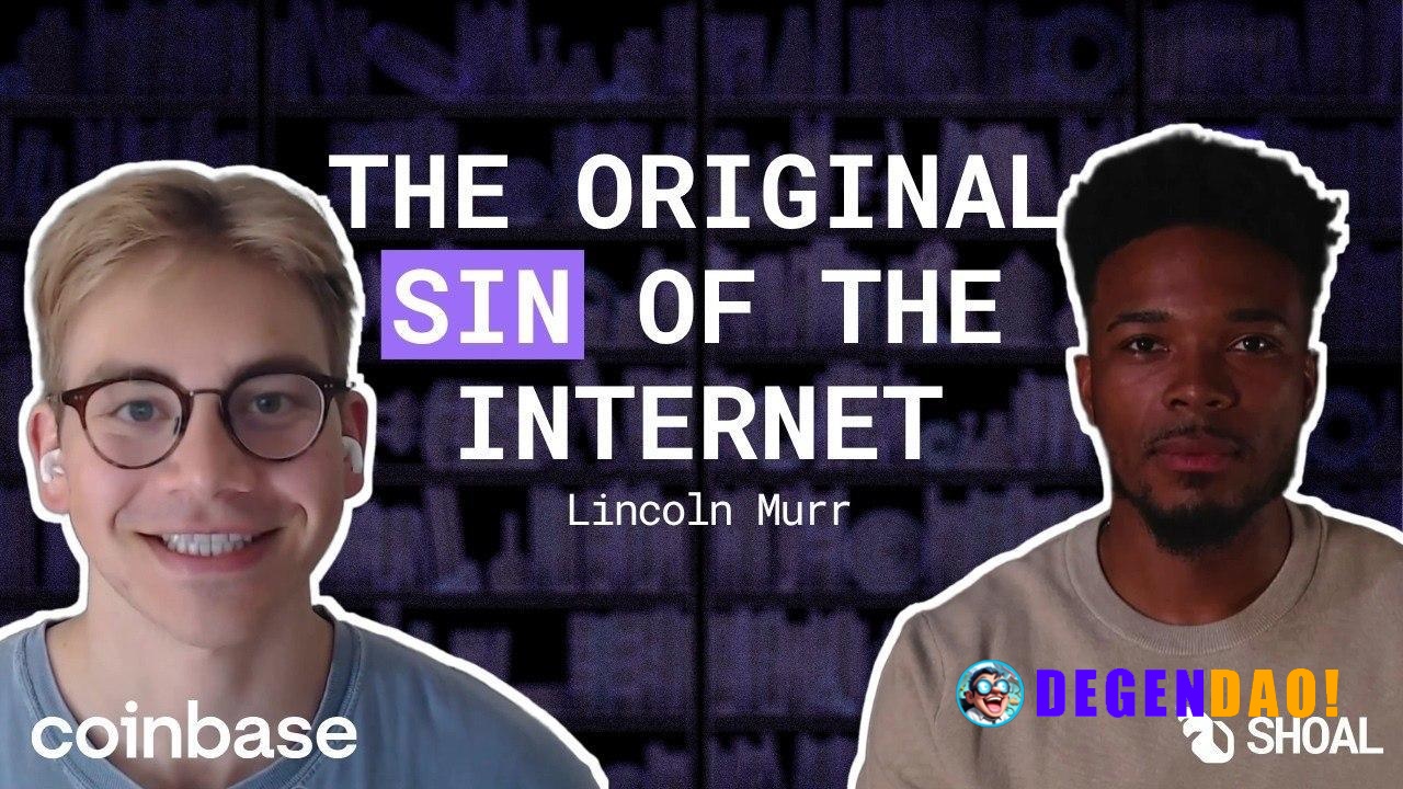 Shoal Signal | Coinbase's x402: Agent Payments, Financial Independence, and Autonomy W/ Lincoln Murr - AI Product Manage...