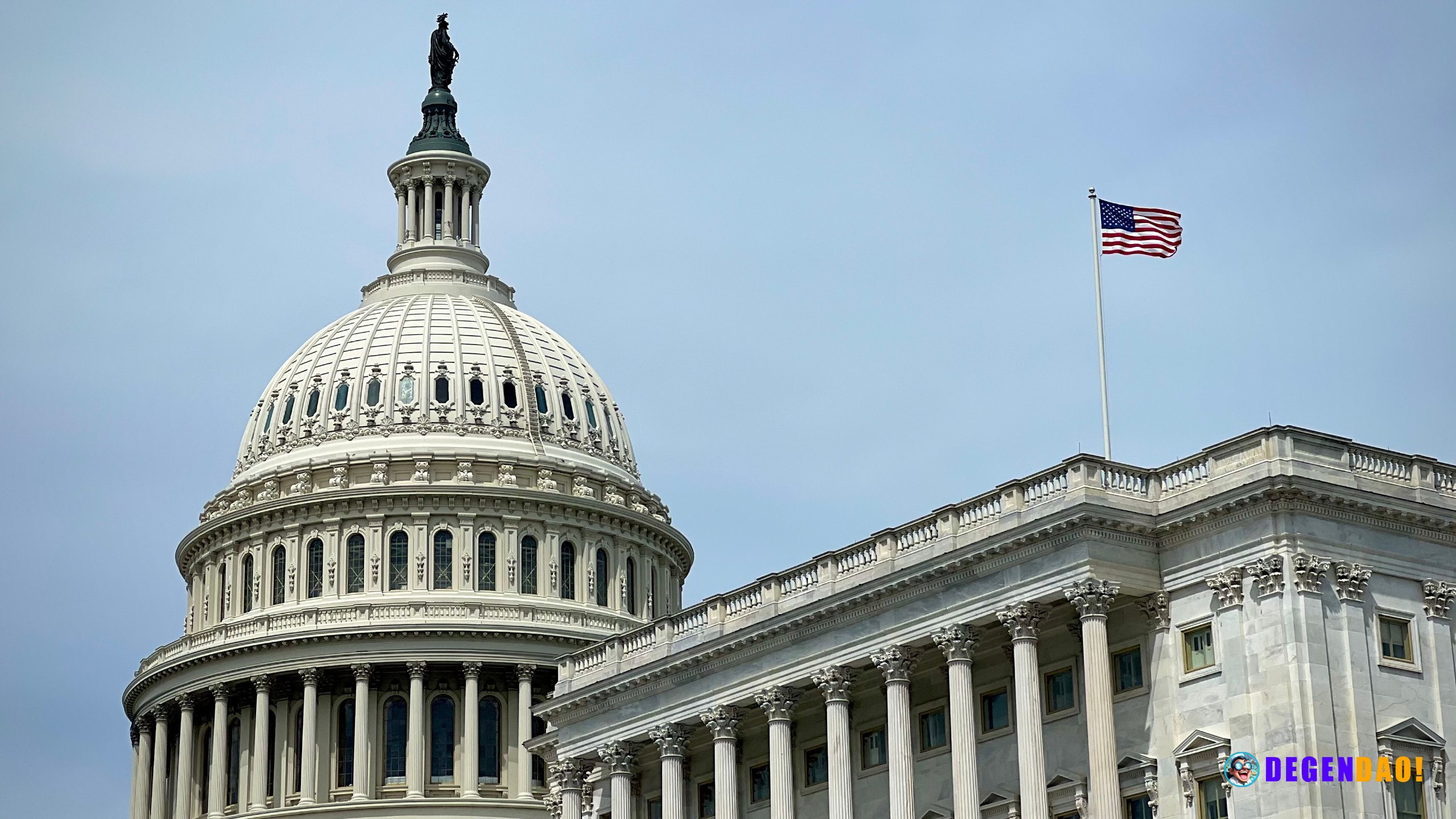 Crypto Clarity Act still at mercy of ethics section as Democrats balk at Trump deal The White House has circulated some ...