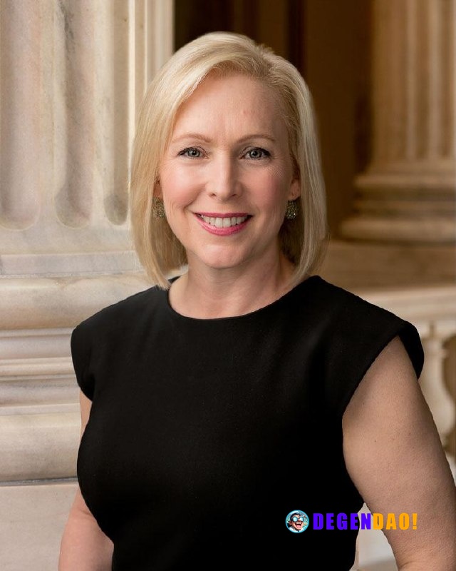 🇺🇸 LATEST: Senator Kirsten Gillibrand is facing a fierce backlash from progressive groups over her role brokering the CL...