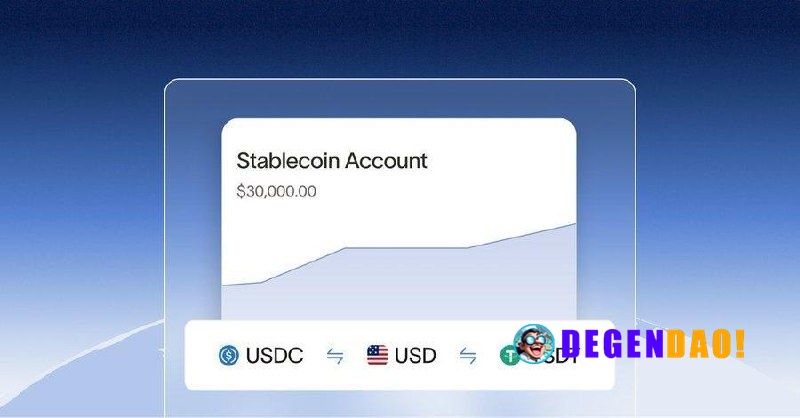 Stablecoins Are Now on Ramp > Users can now open a Ramp Stablecoin Account to store funds and send international payment...