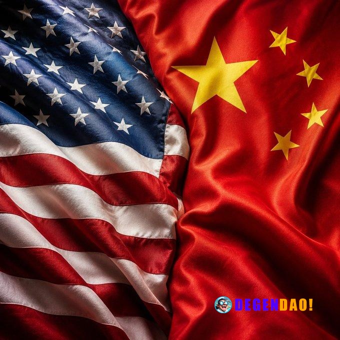 🔥 LATEST: Nvidia CEO Jensen Huang says Chinese open-source AI models should not be banned in the US, per Axios. _ 〽️ Cry...