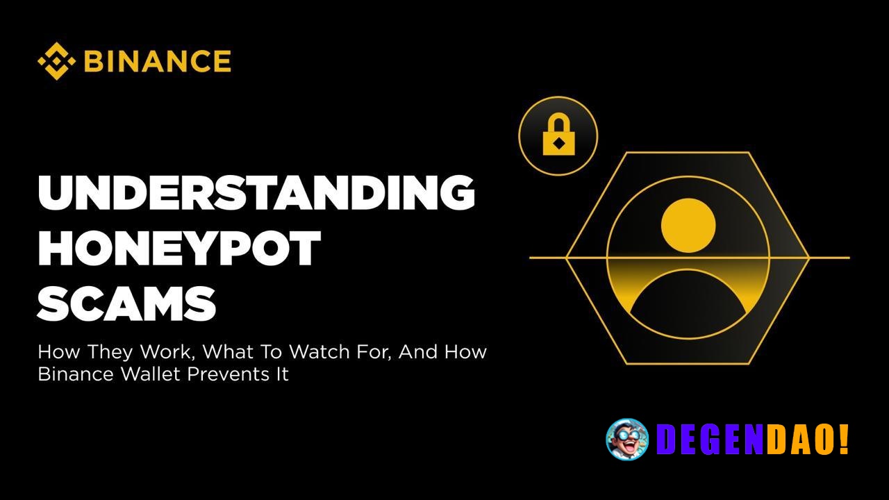Understanding Honeypot Scams > Honeypot tokens can let you buy, then block you from selling and leaving you stuck, with ...