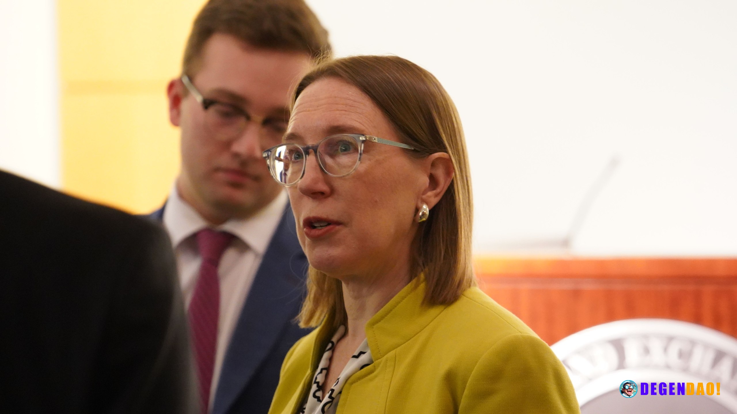 SEC's Peirce warns some DeFi vaults, onchain lending may fall under securities laws The commissioner said onchain vaults...