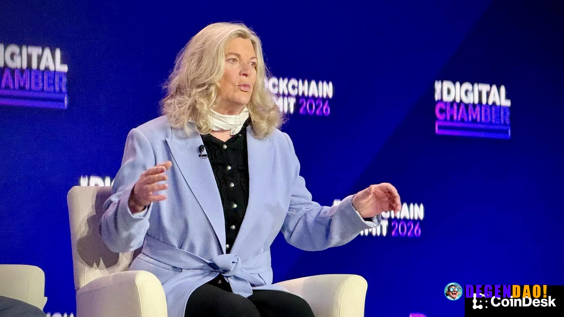 Senator Lummis: Ethics, other provisions in crypto Clarity Act to be further discussed Senator Cynthia Lummis, one of th...