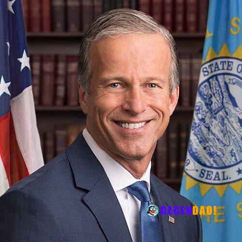 🇺🇸 LATEST: US Senate Majority Leader John Thune plans to hold a vote on the Clarity Act as soon as next week, even witho...