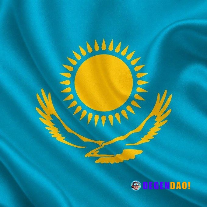 🇰🇿 LATEST: Kazakhstan approves new strategic digital mining rules to help fund its national crypto reserve. _ 〽️ Crypto ...