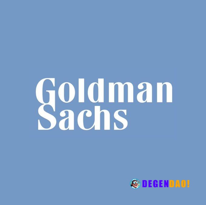 🇺🇸 JUST IN: Goldman Sachs CEO David Solomon says it’s time to advance the CLARITY Act. _ 〽️ Crypto Pulse 👉 @degendaoinfo...