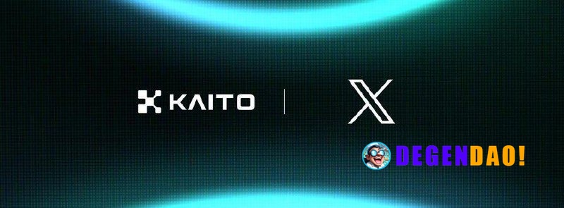 Kaito Enters Data Agreement With X to Power Broad Range of Use Cases Source: https://x.com/KaitoAI _ 〽️ Crypto Pulse 👉 @...