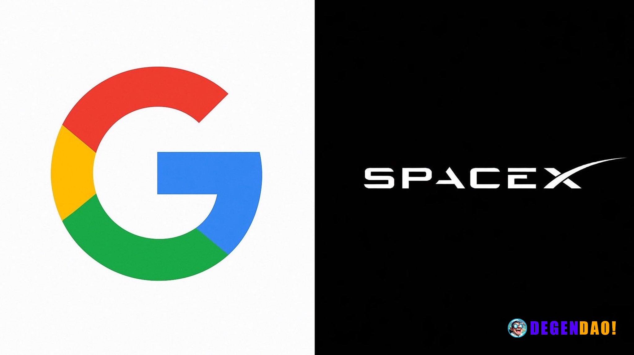 JUST IN: Google $GOOGL discloses holding $94 billion worth of SpaceX $SPCX stock. _ 〽️ Crypto Pulse 👉 @degendaoinfo