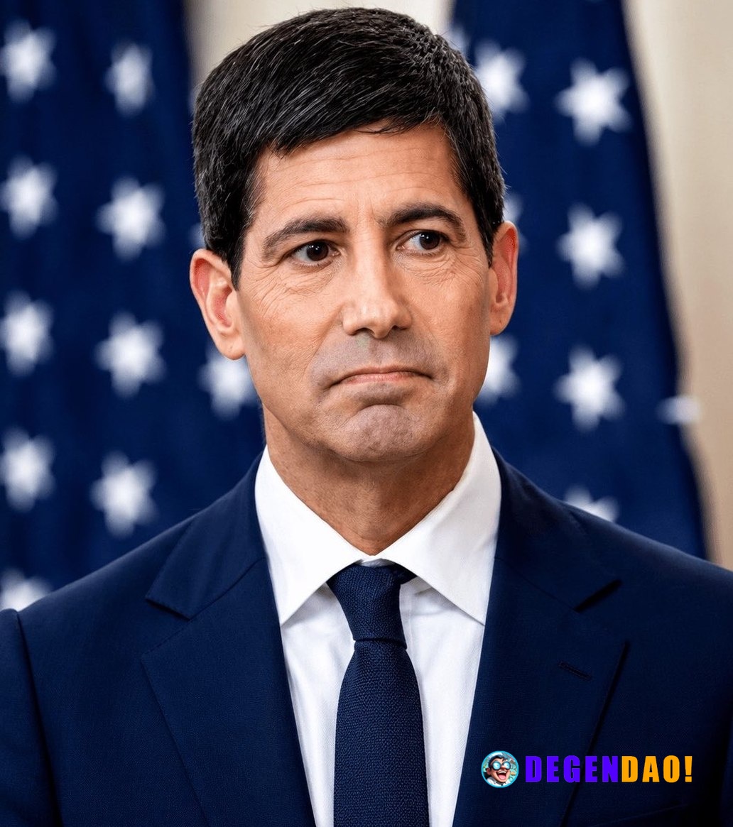 JUST IN: 🇺🇸 Federal Reserve now projected to raise interest rates twice this year. _ 〽️ Crypto Pulse 👉 @degendaoinfo