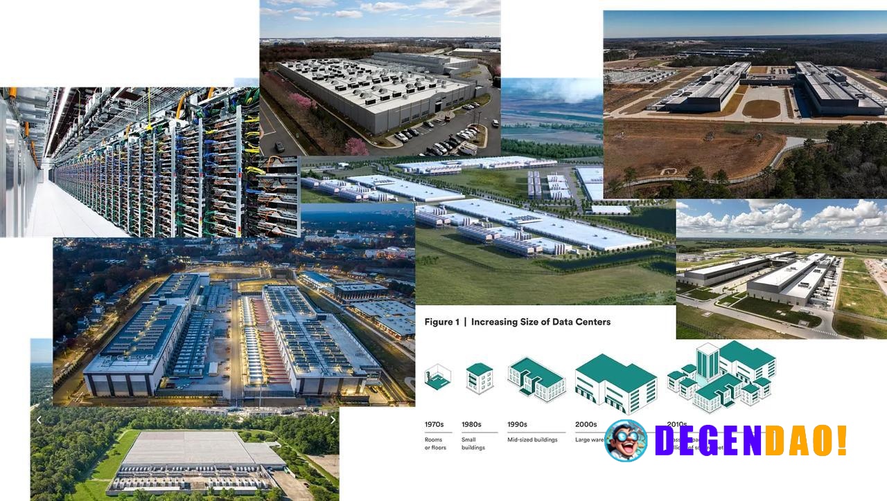 A New Narrative Framework for Data Centers > This article argues data centers are failing to win public trust because th...