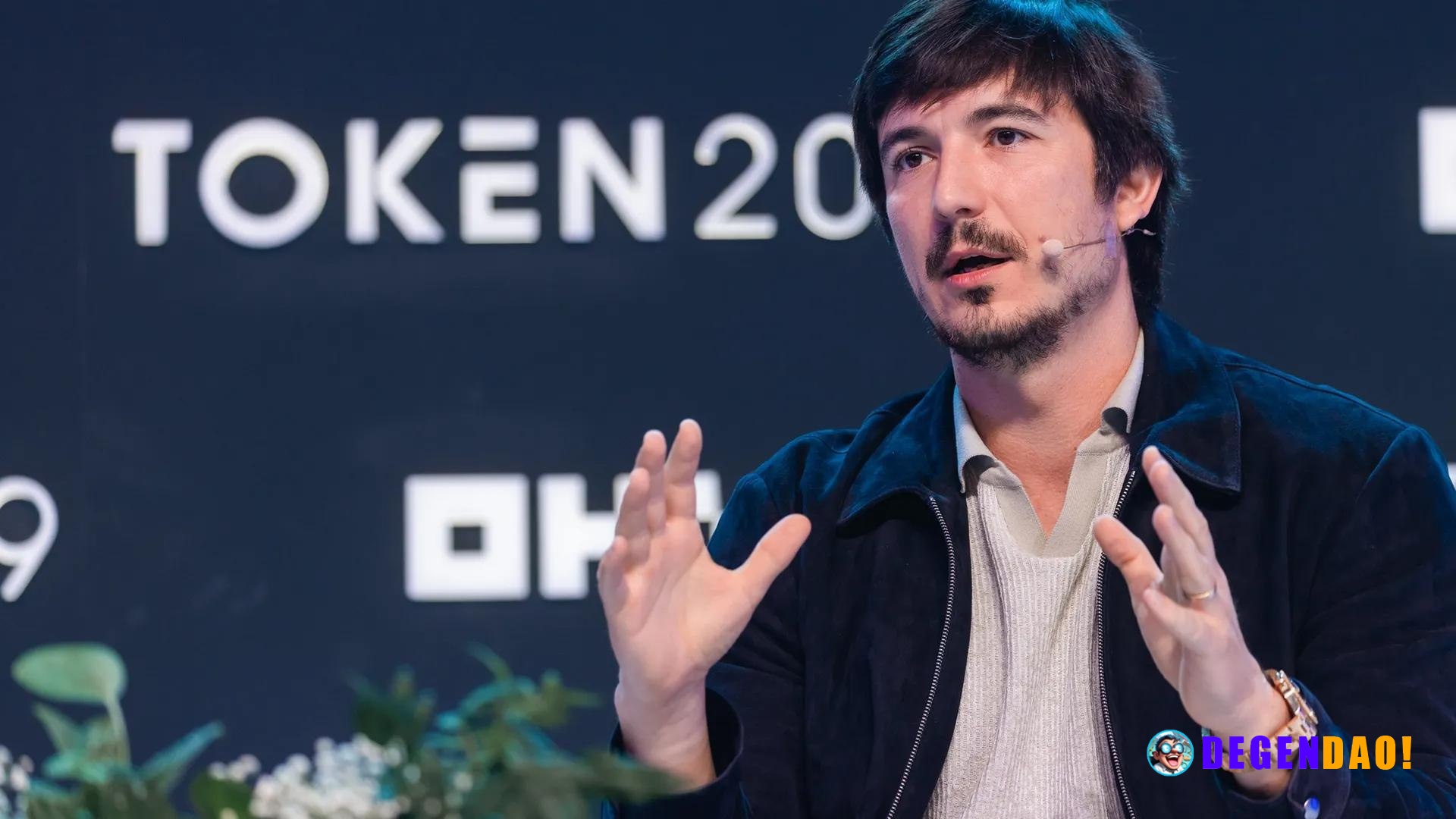 Robinhood CEO Vlad Tenev's X account hacked to promote token amid memecoin frenzy The post, now deleted, touted a token ...