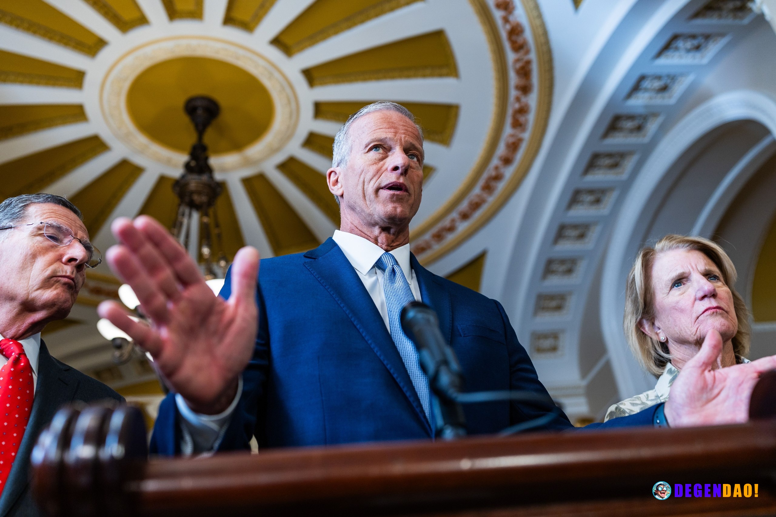 Clarity Act expected to miss its window before Congress' summer break, leadership says The deadline to get the crypto ma...