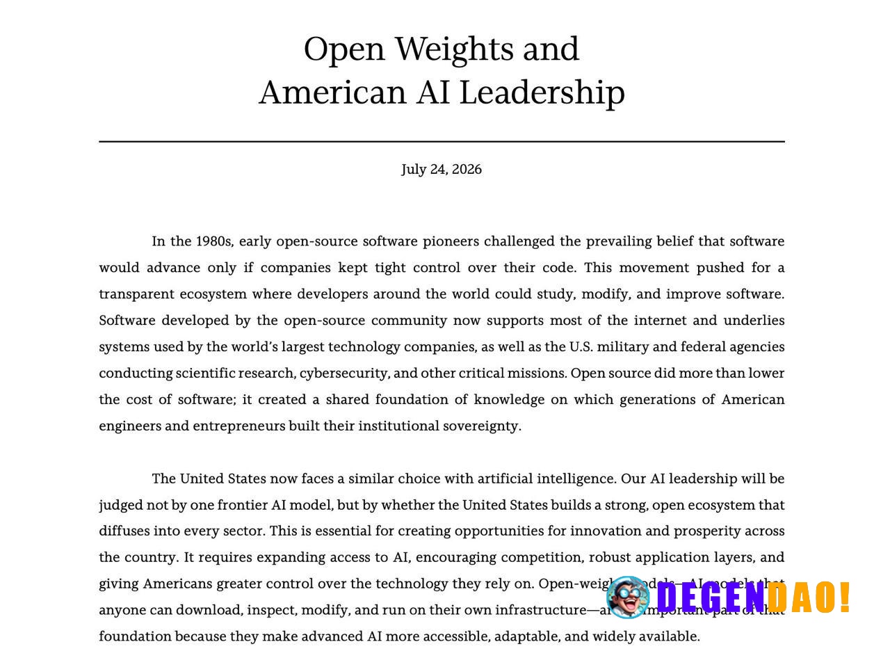 Jensen Huang Makes X Debut With Open Letter Championing Open AI Models > Nvidia CEO Jensen Huang, in his first post on X...