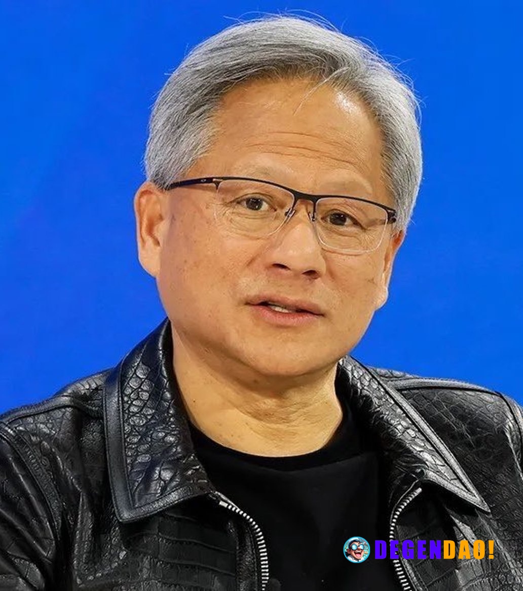 JUST IN: Nvidia $NVDA CEO Jensen Huang officially joins X and makes his first post. "AI will transform every industry, p...