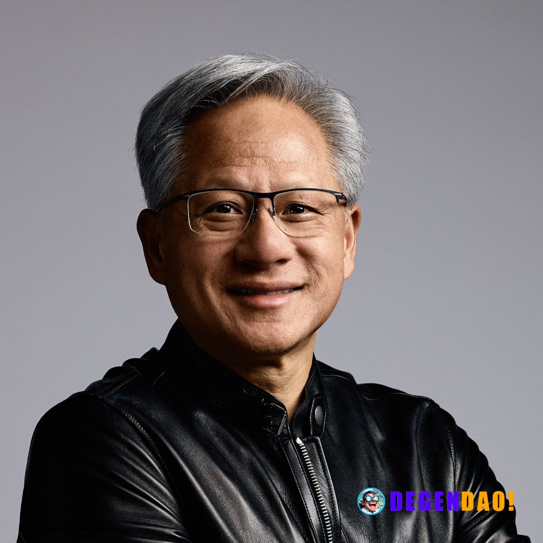 🔥 NEW: Jensen Huang shared an open letter backed by 20+ tech companies arguing that frontier open AI models are essentia...