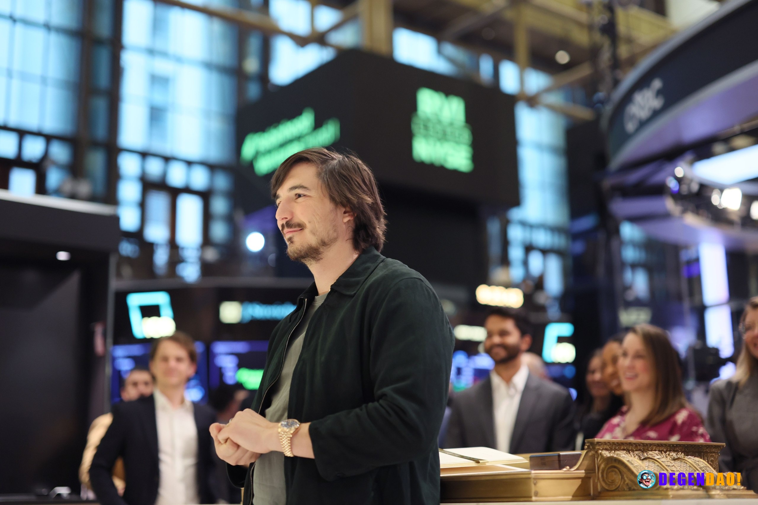Robinhood Chain's real-world assets jump fivefold as tokenized stocks start trading in bigger size The chain built to pu...
