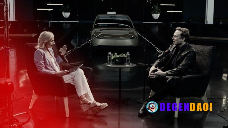 Elon Musk: “Money Won’t Matter in 2036” > “You want money for goods and services, for food, housing, transport, entertai...