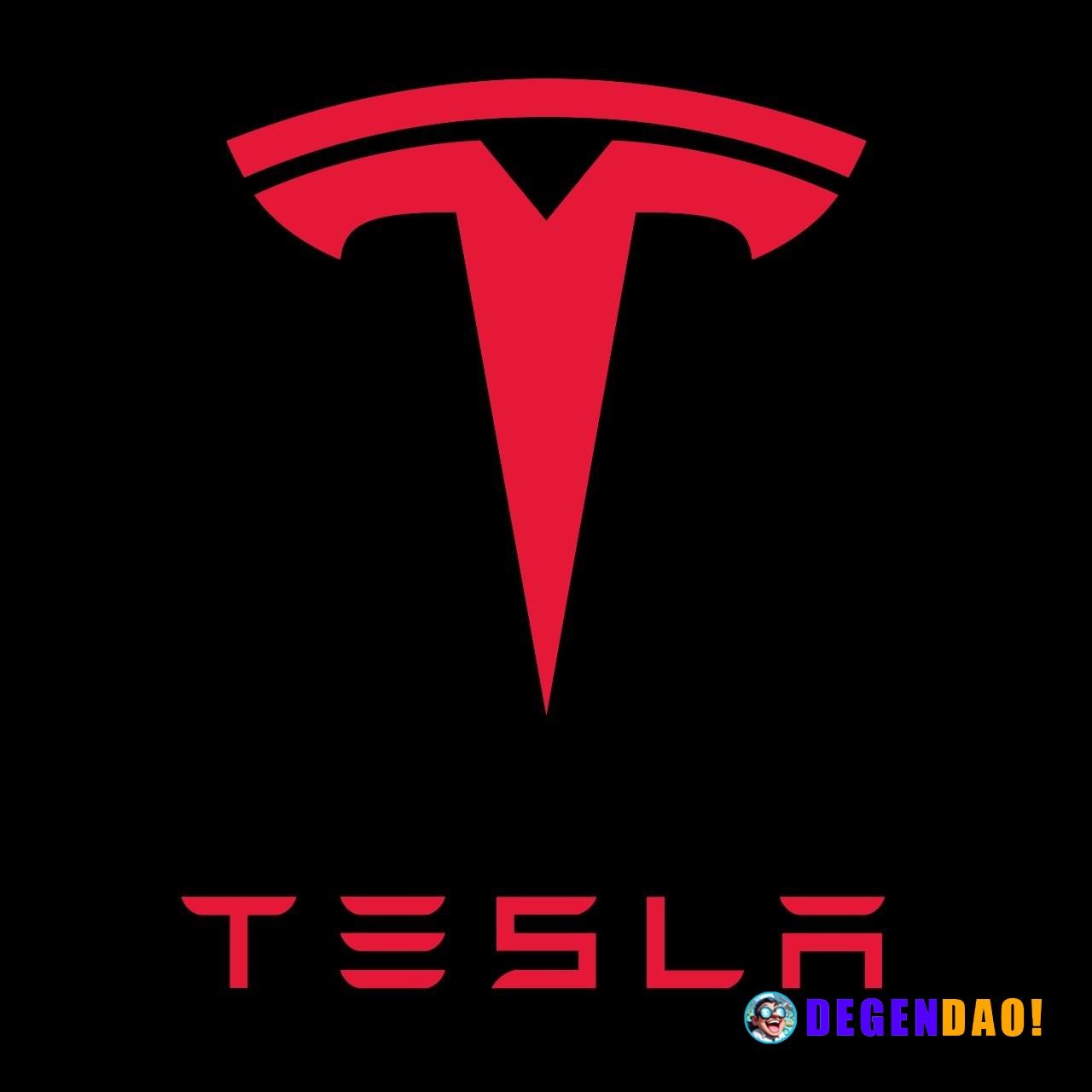 🚨 NOW: Michael Burry's Tesla and Caterpillar shorts are paying off, per CNBC. _ 〽️ Crypto Pulse 👉 @degendaoinfo