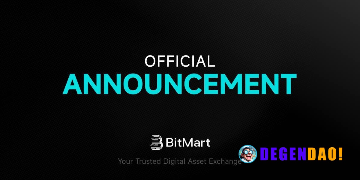 BitMart Announces Orderly Wind-Down of Trading Platform Operations > Crypto exchange BitMart is shutting down, suspendin...