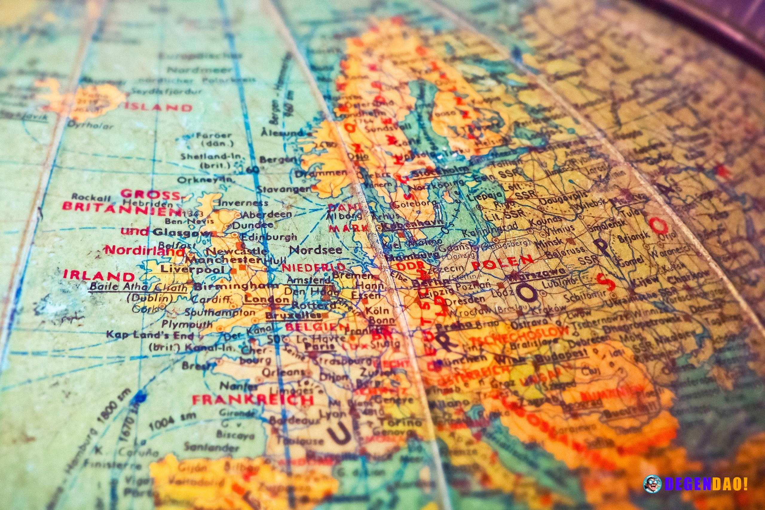 Europe's high regulatory bar could spark new crypto industry M&A wave As MiCA beds in and the U.K. finalizes its crypto ...
