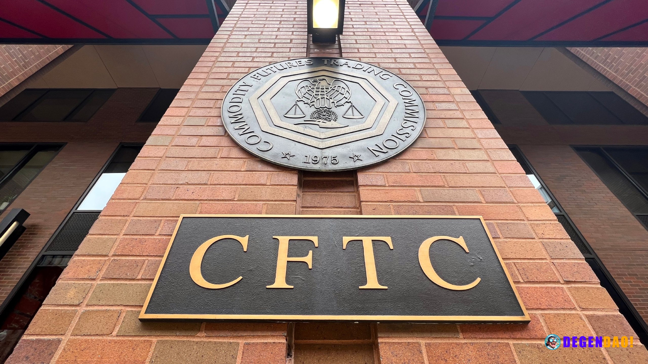 U.S. regulator warns prediction markets against cutting corners in event contracts The Commodity Futures Trading Commiss...
