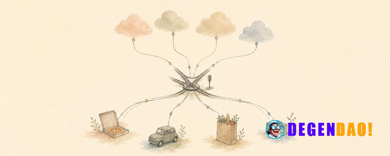 The Everything Router What Stripe Wants From Its $10B OpenRouter Bid > The piece argues Stripe's reported $10B bid for O...