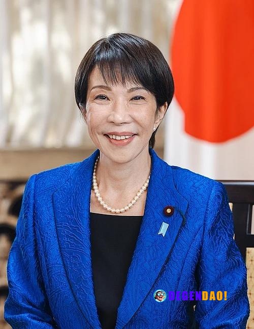 🇯🇵 BULLISH: Japan PM Sanae Takaichi says the economy is gaining momentum, citing the lowest inflation rate among G7 coun...