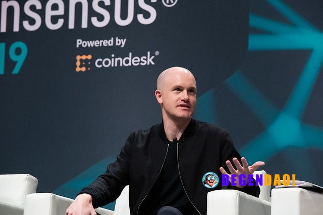 Coinbase CEO Brian Armstrong criticizes crypto startups that rebrand to AI Armstrong said blockchain technology acts as ...