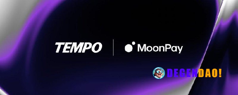 MoonPay and Tempo Announce Ecosystem Partnership to Power Stablecoin Payments > PathUSD and USDC.e on Tempo are live acr...