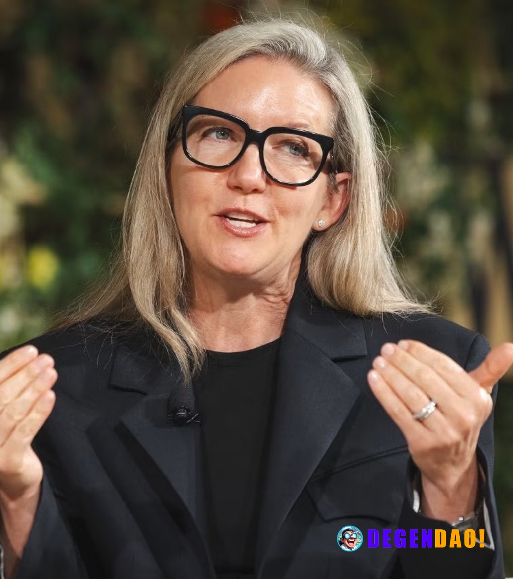 JUST IN: Cracker Barrel $CBRL CEO Julie Masino resigns. _ 〽️ Crypto Pulse 👉 @degendaoinfo