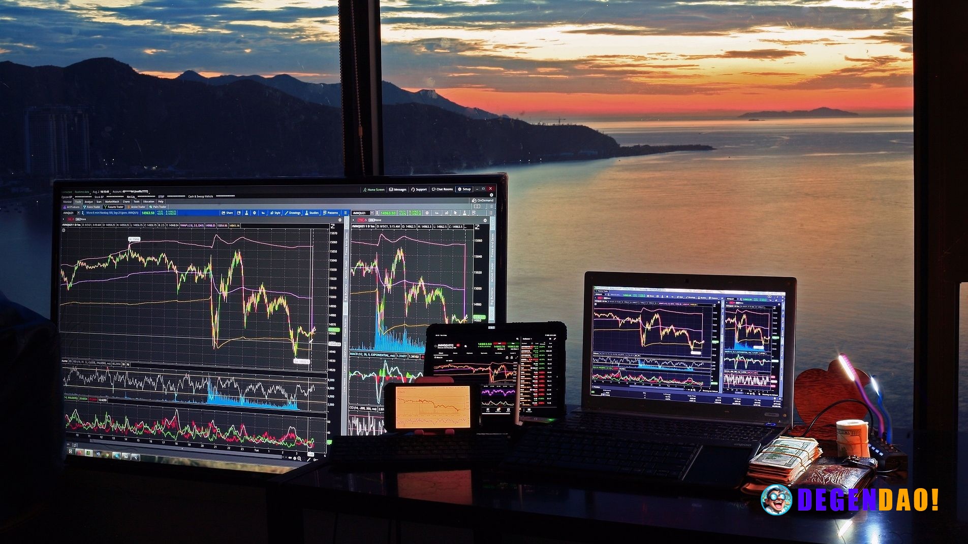 Digital asset trading platform Uphold cuts 17% of global headcount as crypto winter bites The crypto trading platform sa...