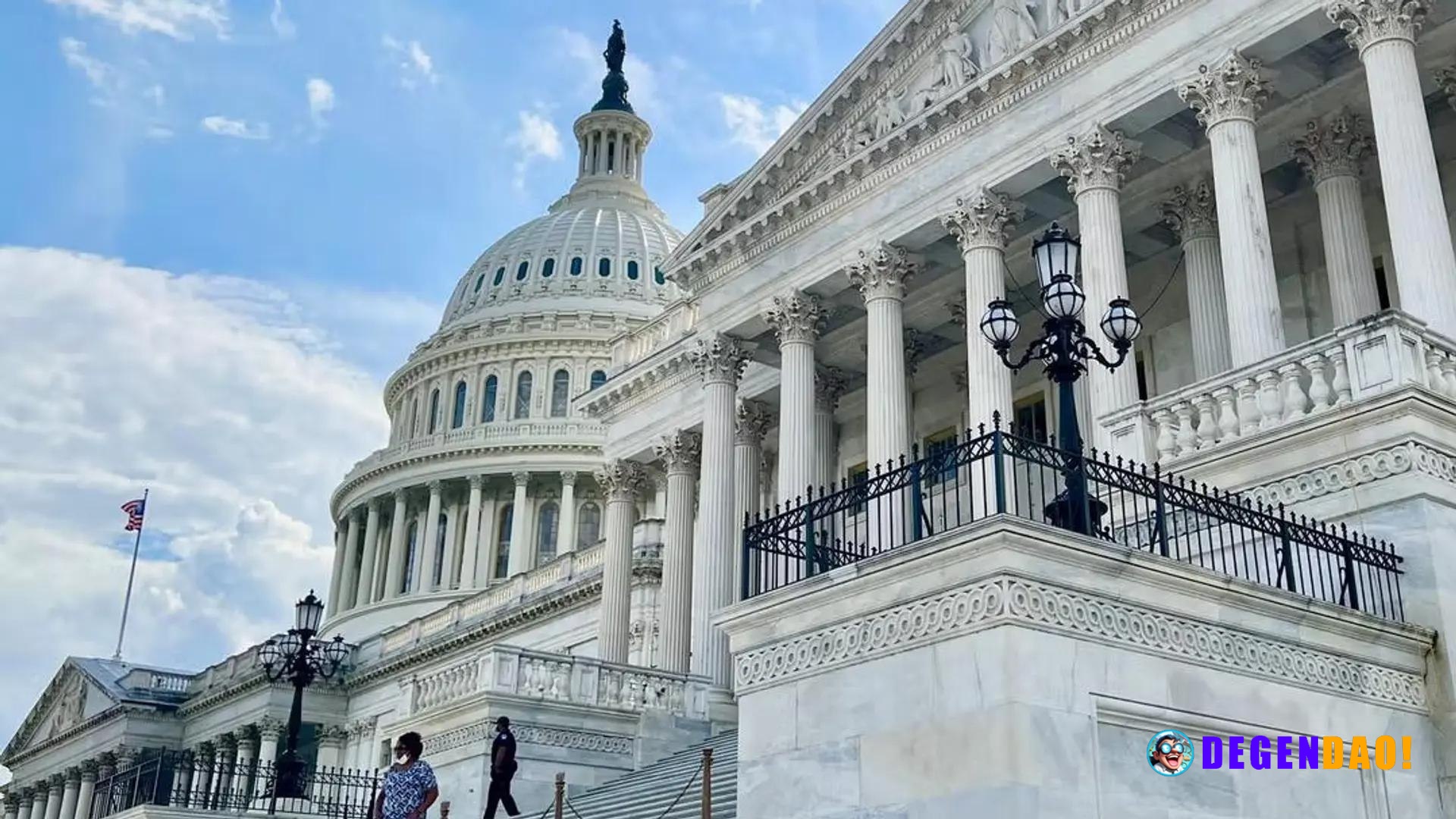 U.S. Senate puts off crypto Clarity Act for now as it focuses limited bandwidth elsewhere The majority leader is pursuin...