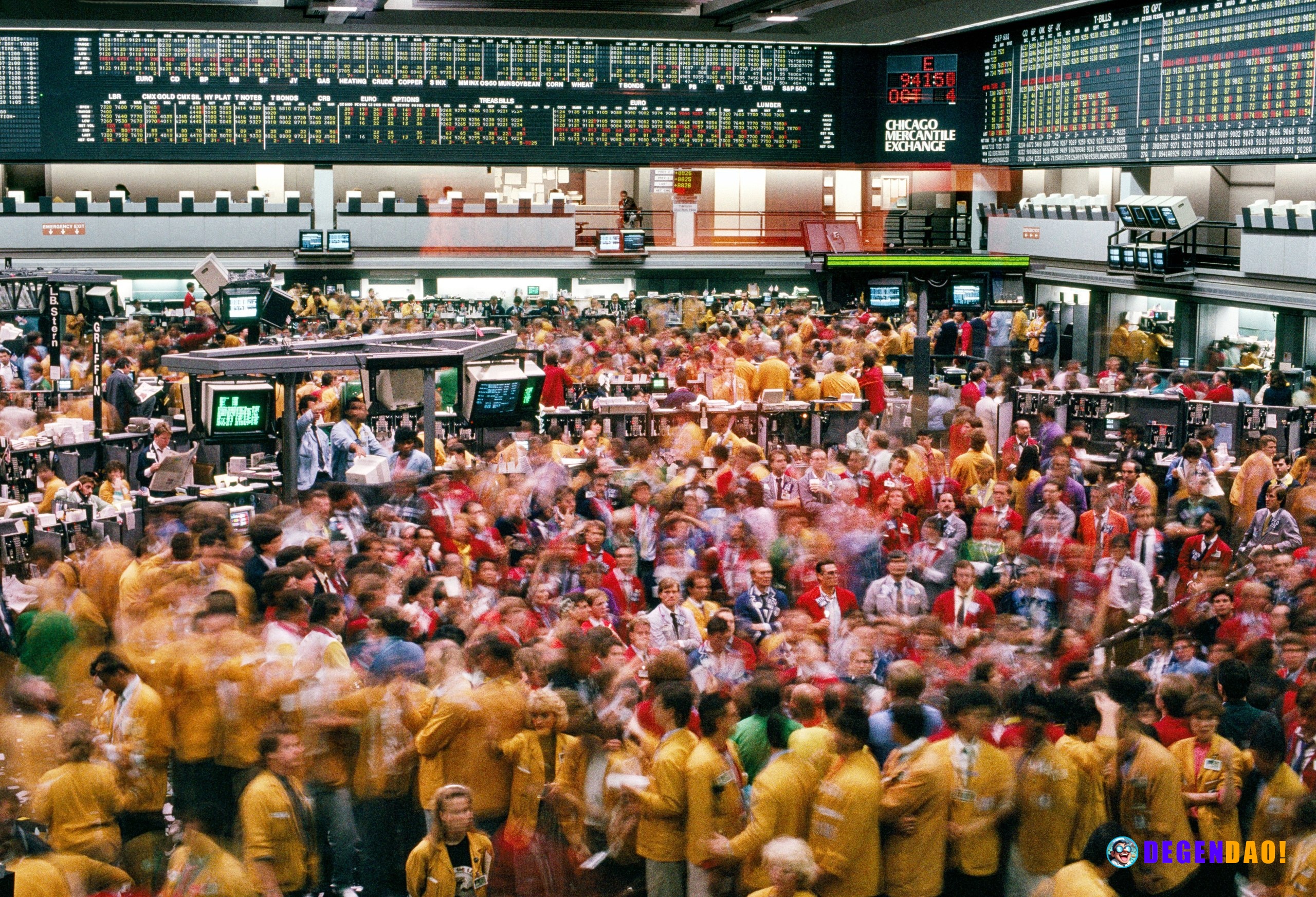 Inside the CME and CFTC’s battle over onchain perpetual futures Weeks ago, the U.S. CFTC opened the gates for crypto per...