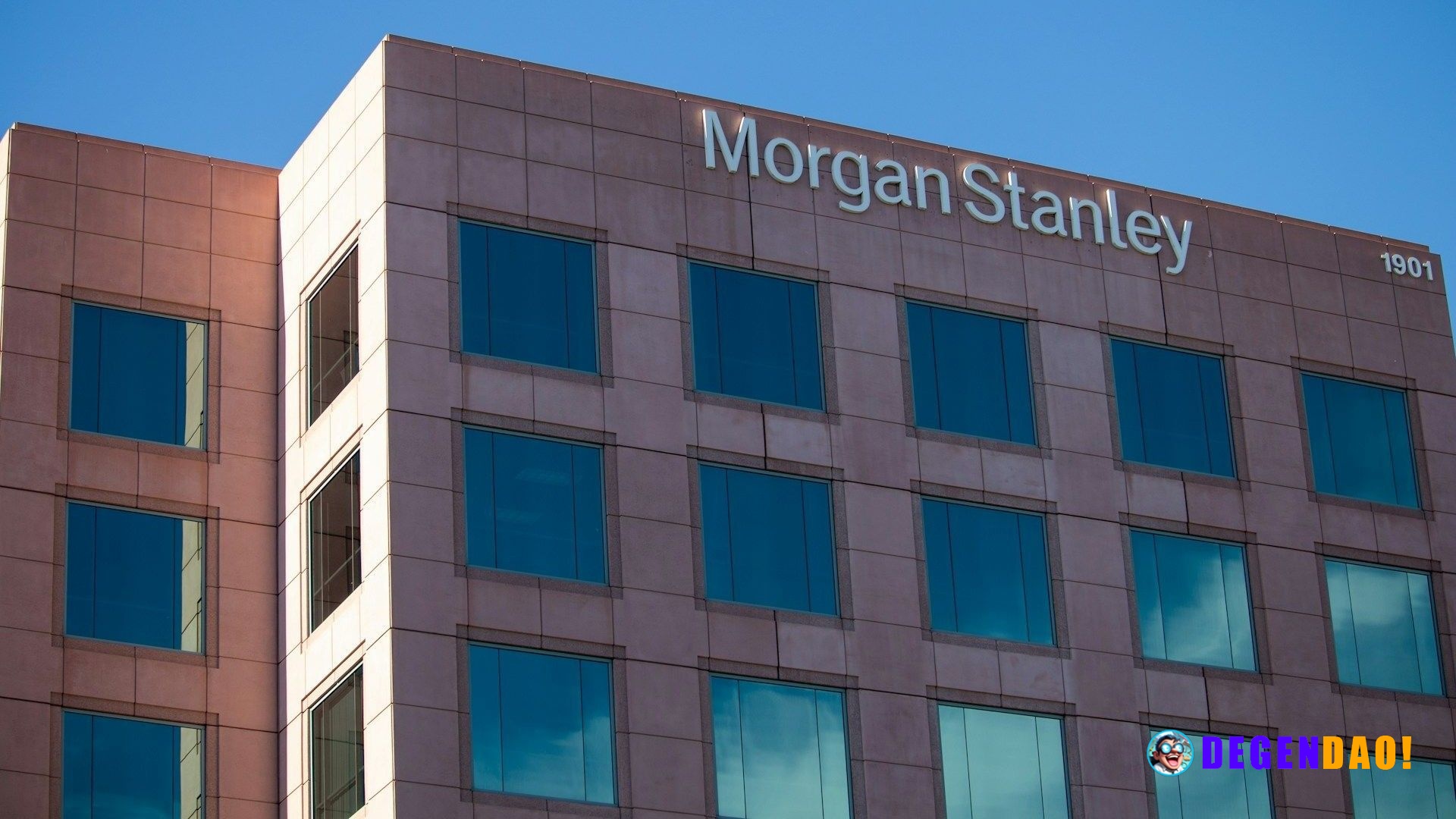 Morgan Stanley debuts ether, solana exchange-traded products after bitcoin fund success The asset manager is offering lo...
