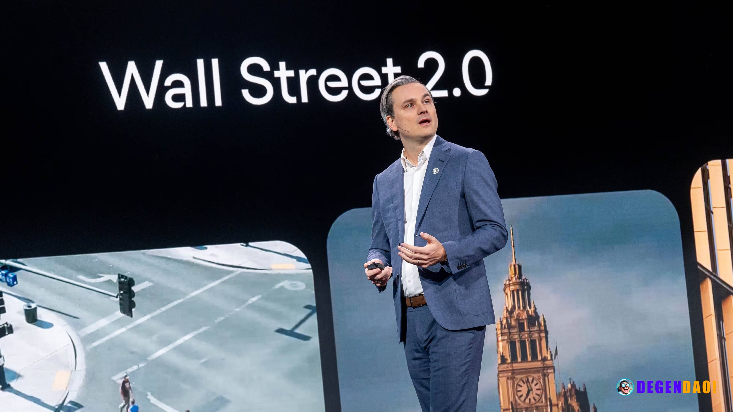 Ondo drops tokenized asset blockchain plans for private, high-speed trading network The new network powers Ondo's recent...