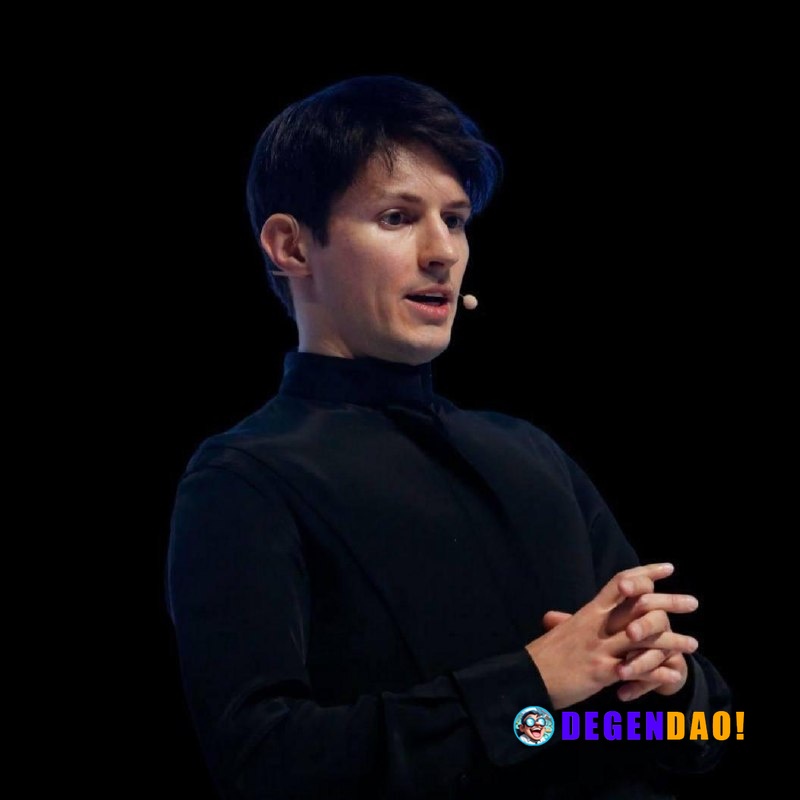 🇷🇺 JUST IN: Russia's FSB charges Telegram founder Pavel Durov with facilitating terrorism and issues an international ar...