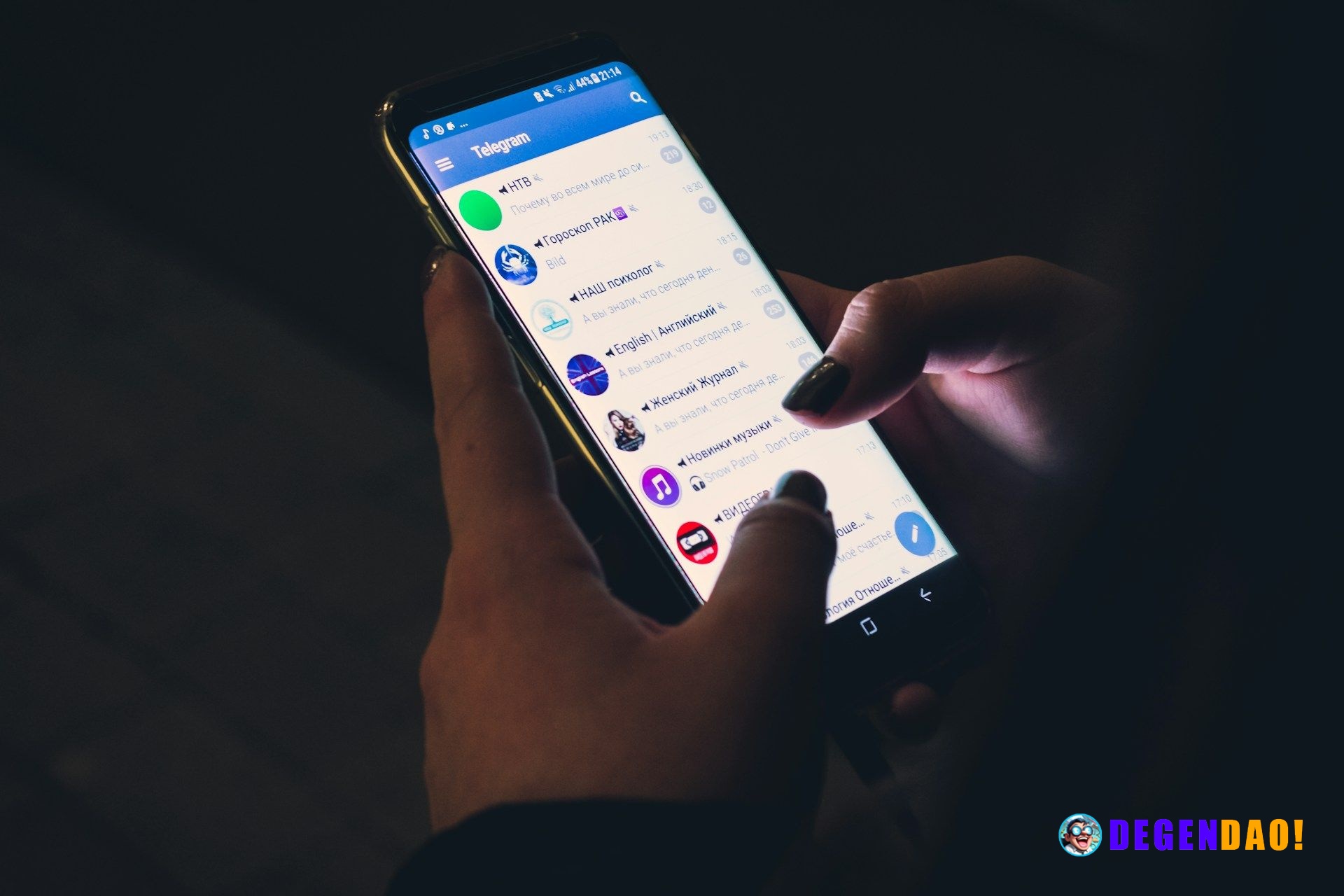 Russia charges Telegram founder Pavel Durov with aiding terrorism The charges could result in life imprisonment, escalat...