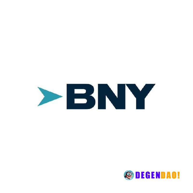 🔥 JUST IN: $8.6T BNY to adopt blockchain technology to process trades and maintain fund ownership records. News | Market...